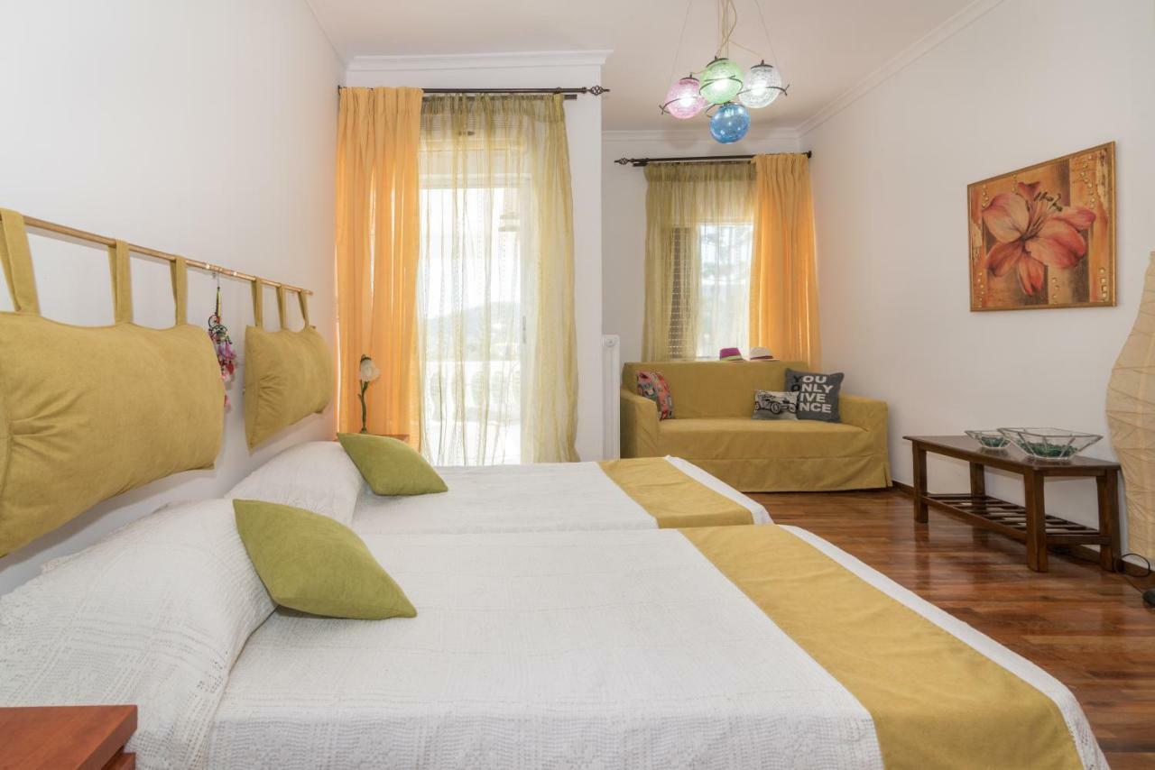 Amalia Country House Ano Yerakarion Exterior photo