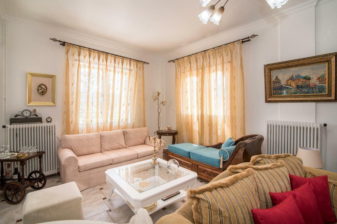 Amalia Country House Ano Yerakarion Exterior photo