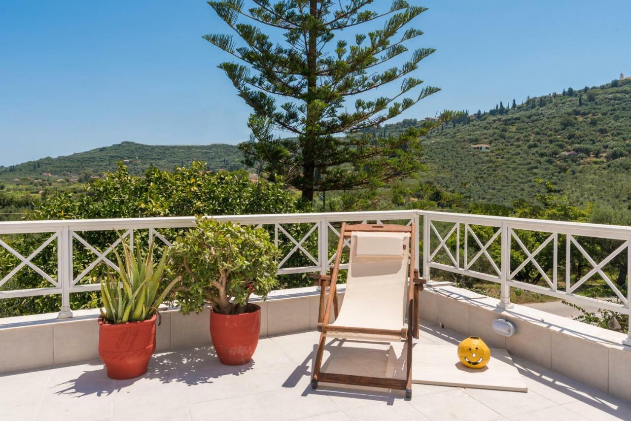 Amalia Country House Ano Yerakarion Exterior photo
