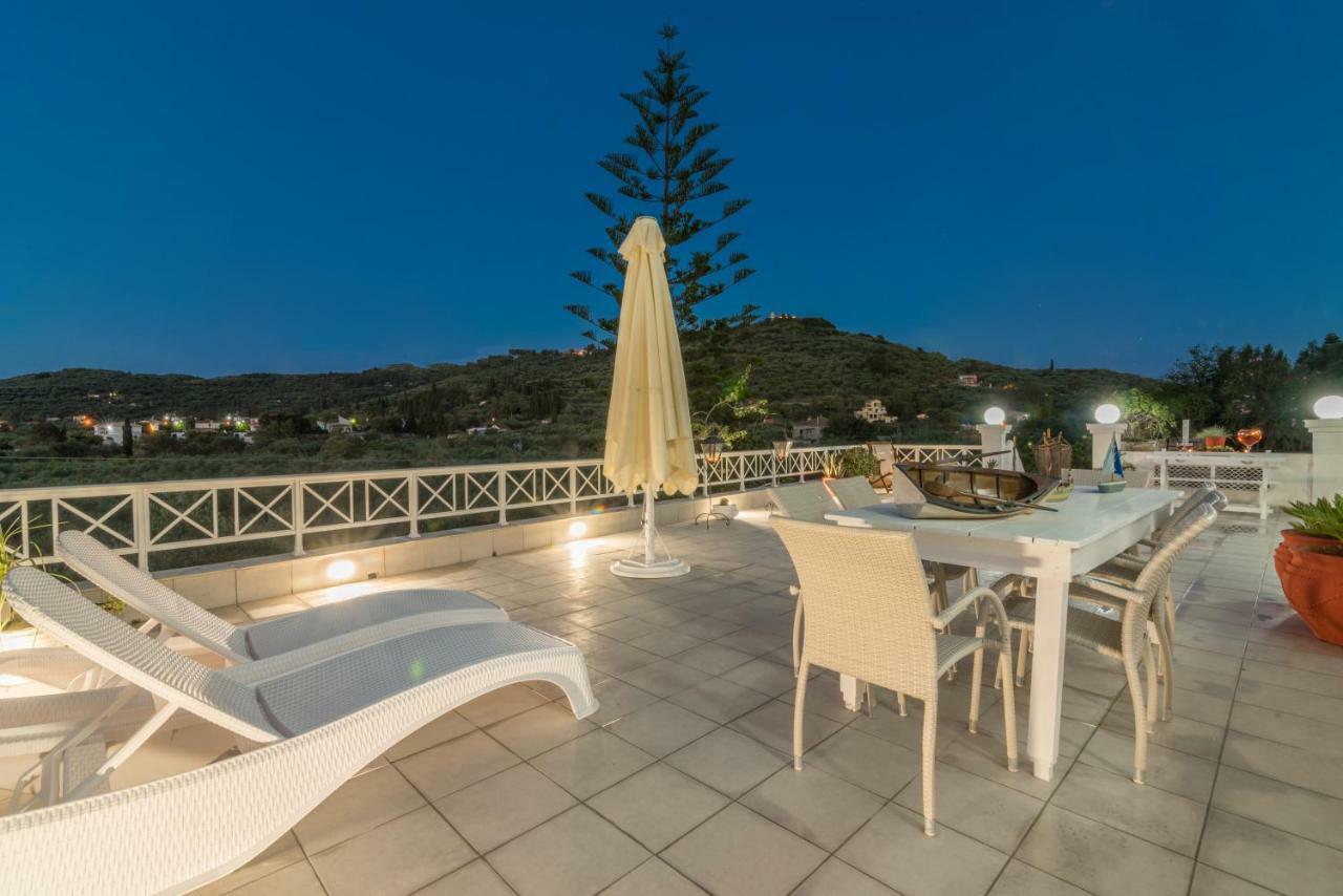Amalia Country House Ano Yerakarion Exterior photo